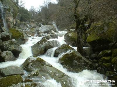 Turismo Activo - Valle del Jerte; actividades de senderismo